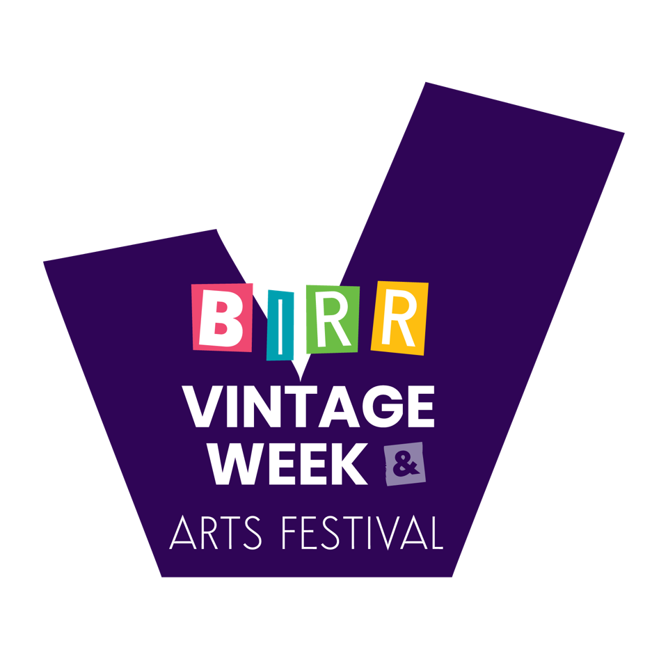 Birr Vintage Week & Arts Festival 2024 Visit Offaly